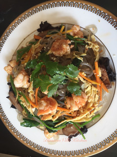 Foto resep So Un Korea / Jap chae