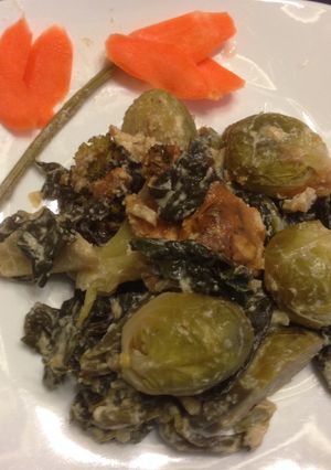 Szuper rakottas recept fotója