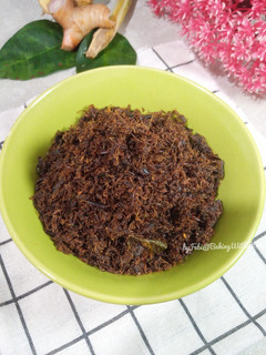 Foto resep Abon Kulit Pisang