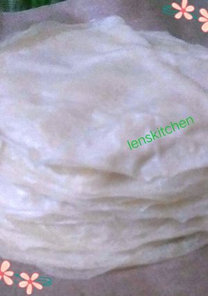 Foto resep Kulit Risol Anti Ribet