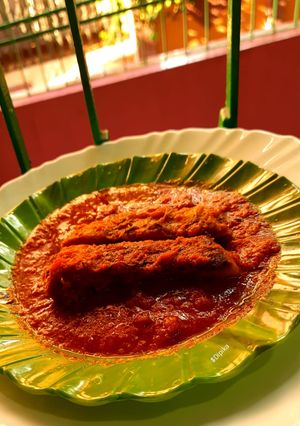 মাছের কালিয়া (Macher kaliya recipe in Bengali) রেসিপির প্রধান ছবি