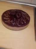 Tarta de donetes