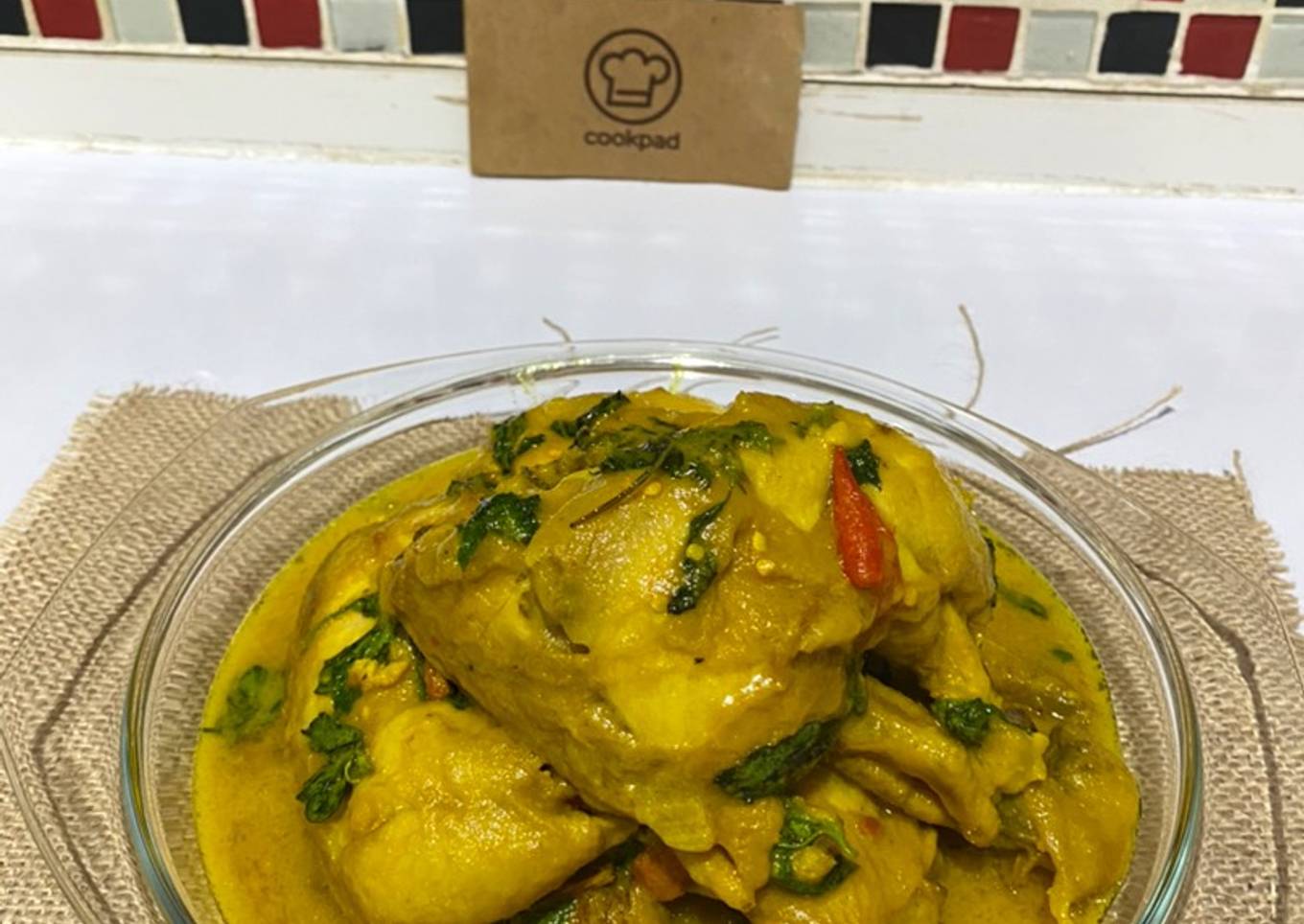 Ayam Rica - Rica