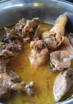 Foto resep Opor Ayam Kampung