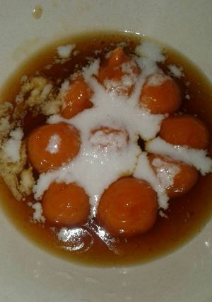 Foto resep Kolak biji salak
