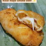 Risol mayo smoke beef