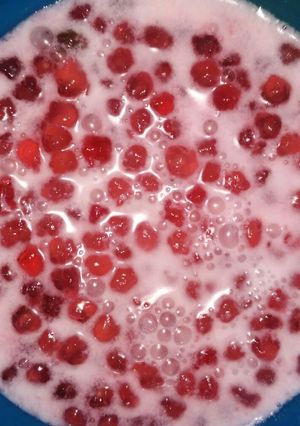 Foto resep Bubur biji mutiara