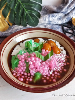 Foto resep Bubur Lemu Candil Ketan