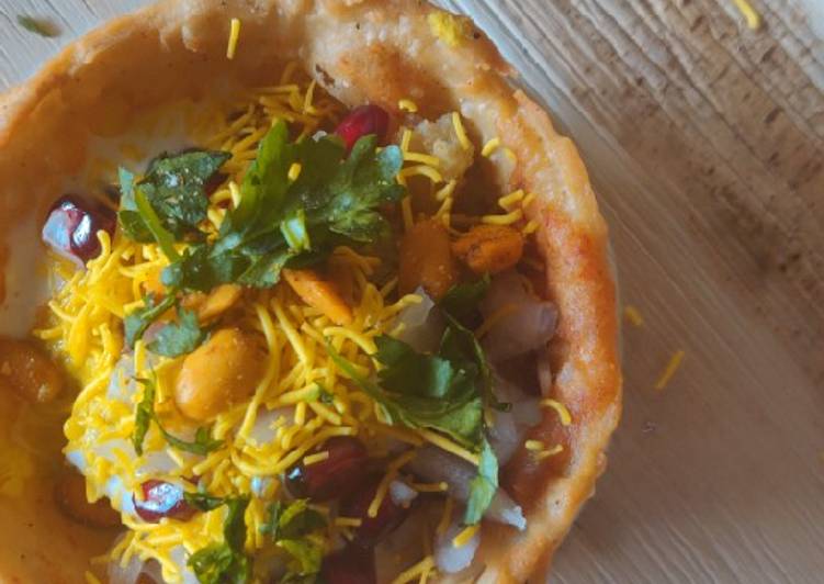 Recipe of Speedy Katori chaat