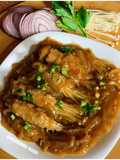 Enoki Gulung Sapi