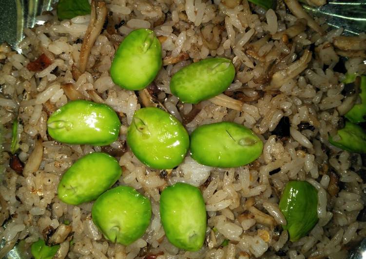 Resep Nasi Goreng  Simpel yang Enak