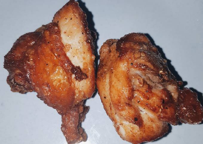 Ayam Goreng Bumbu Bubuk