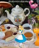 Alicia en el País de las Maravillas ☕ :•✩｡La Hora del Té ✩｡:•