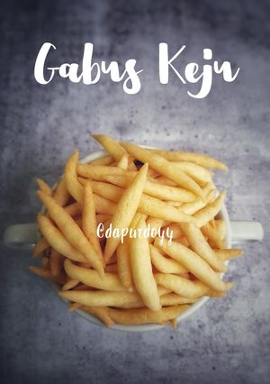 Foto resep Cheese Stick / Gabus Keju