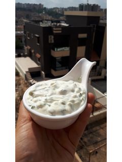 صورة لوصفة صوص التارتار