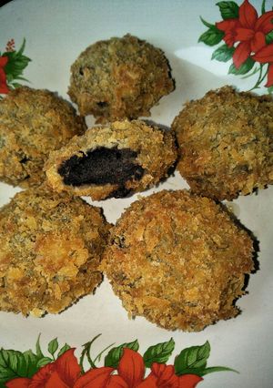 Foto resep Oreo goreng tepung