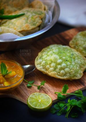 কড়াইশুঁটির কচুরি (karaishutir kachori recipe in Bengali) রেসিপির প্রধান ছবি