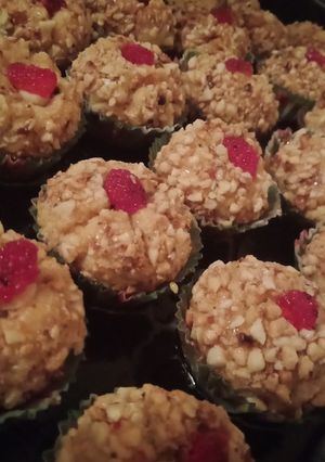 صورة لوصفة مشوك معسل