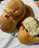 Pan de muerto