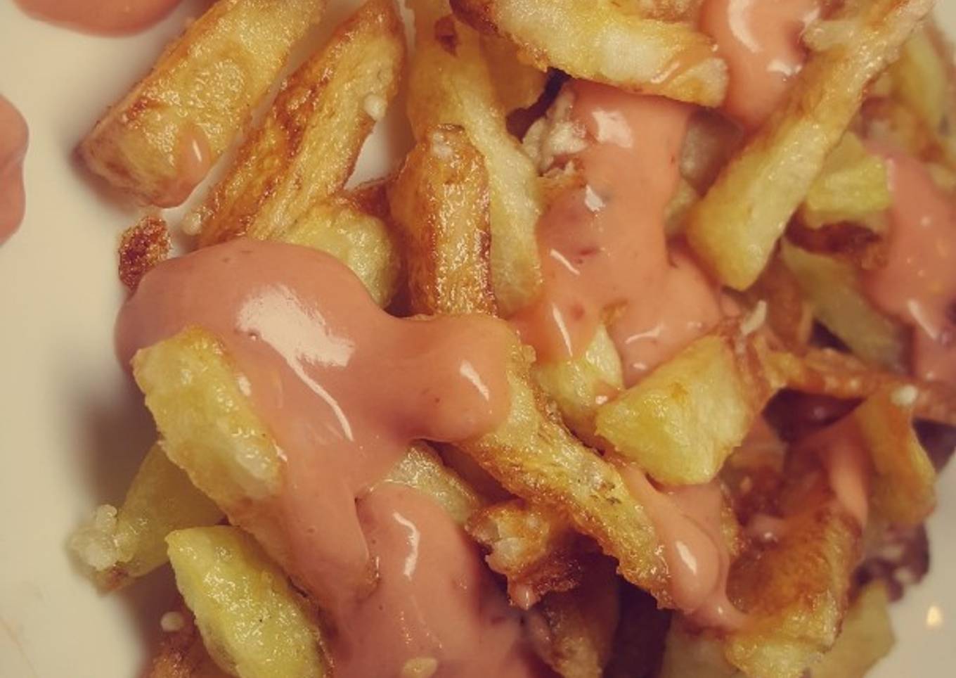 French fries