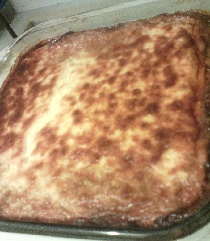 Una foto de Leche asada para principiantes