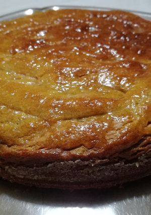 Foto di Torta di cachi