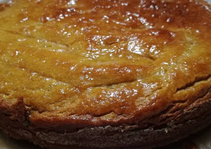 Ricetta di Perfetto Torta di cachi