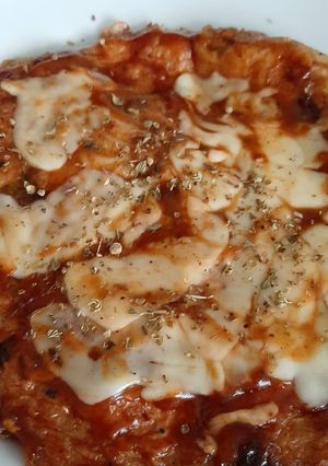 Foto resep Endog Paghetti BBQ