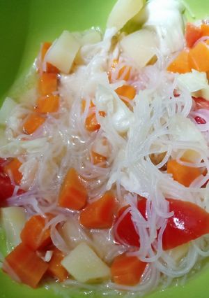 Foto resep Sayur bening sehat