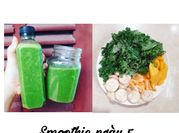 Hình ảnh của rau kale