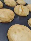 Chipitas esponjosas a la licuadora
