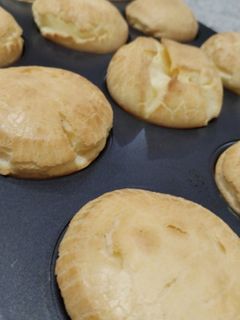 Una foto de Chipitas esponjosas a la licuadora