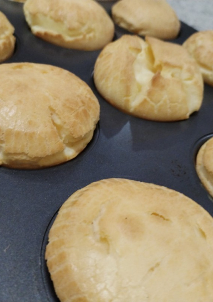 Una foto de Chipitas esponjosas a la licuadora