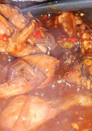 Foto resep Ayam Goreng Mentega Endesss