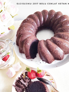 Foto resep Bolu Ketan Hitam Eundes