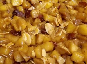 Foto resep Filling apple pie