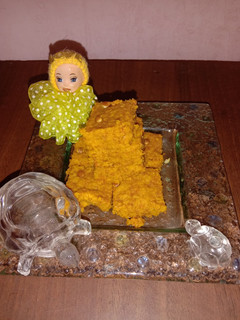 મોહન થાળ... (Mohanthal recipe in gujarati) રેસીપી મુખ્ય ફોટો