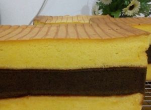 Foto resep Spiku/Lapis Surabaya
