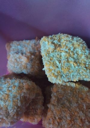 Foto resep Nugget ayam wortel