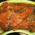 Balado terong ungu