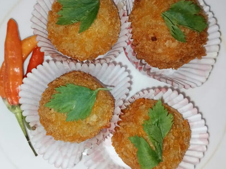 Cara Gampang Membuat Kroket Kentang Anti Gagal