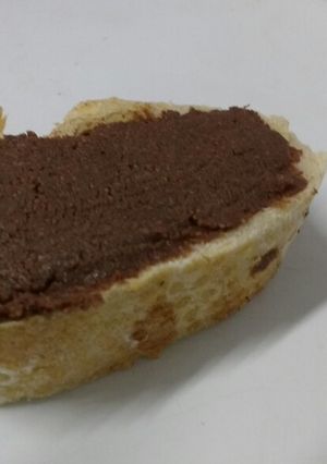 Foto de Nutella caseira
