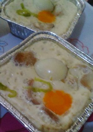 Foto resep Cawan Musi Home Made & easy