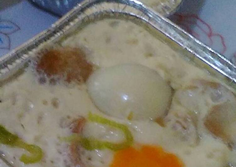 Cawan Musi Home Made & easy