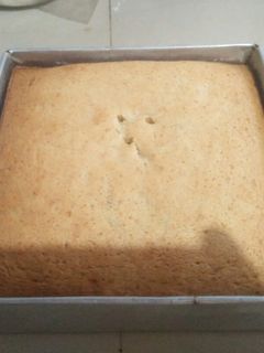 Foto resep Bolu pisang kampung