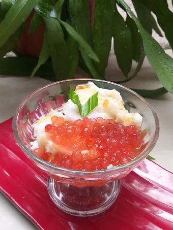 Langkah Gampang Membuat Resep Bubur sumsum sagu mutiara yang Lezat Anti Ribet, Lezat Sekali