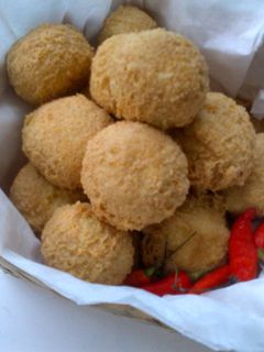 Foto resep Tahu bulat