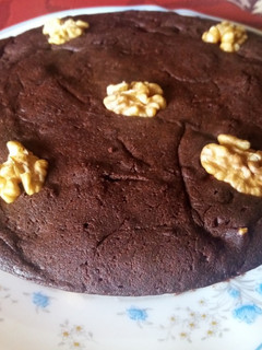 Una foto de Brownie en 13 minutos