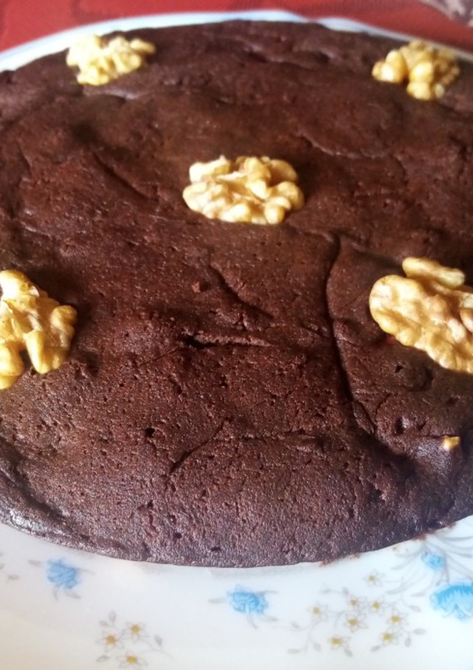 Una foto de Brownie en 13 minutos