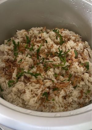 Gambar Nasi Serai Shynn
